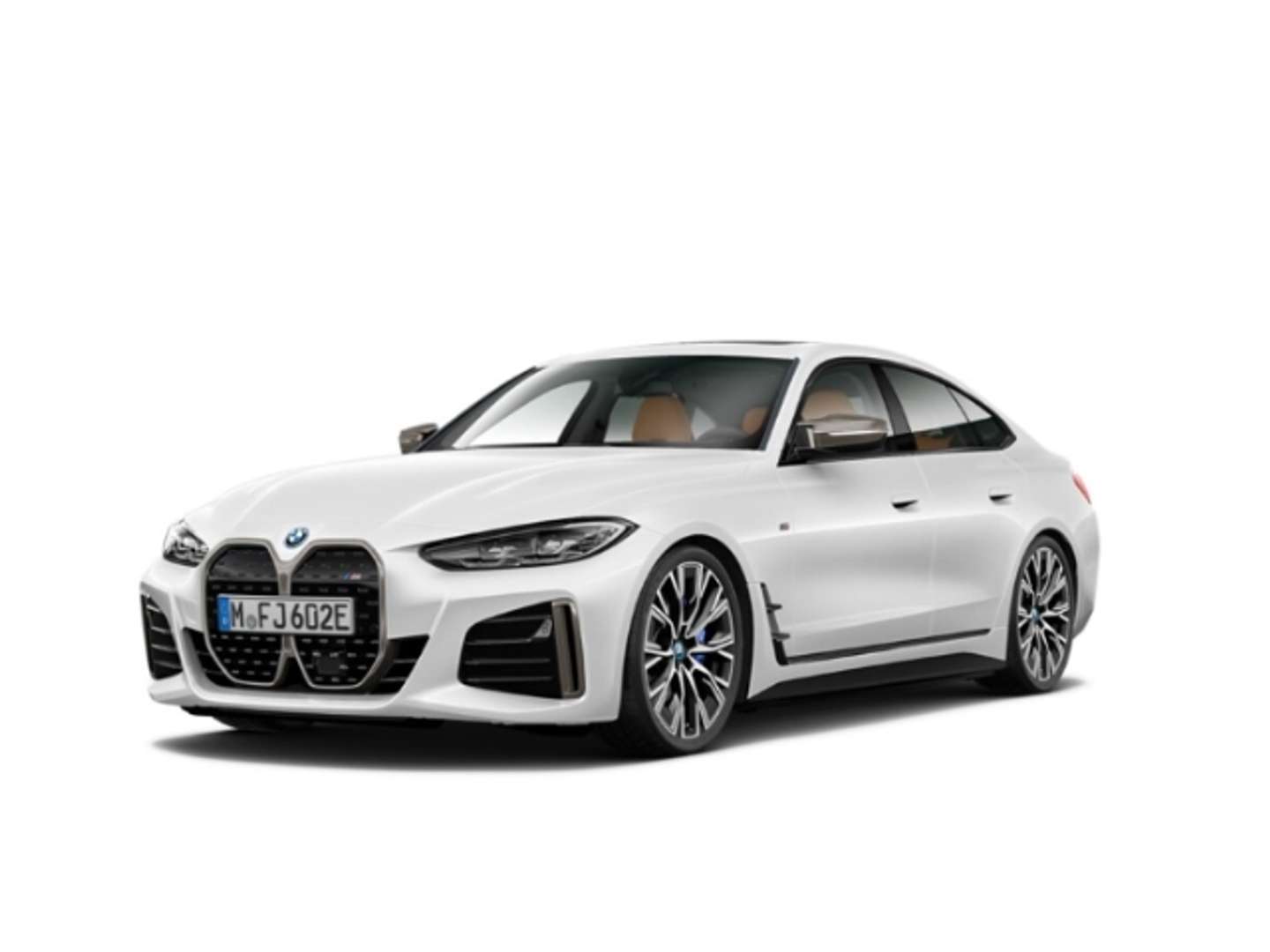 BMW I4 Gran Coupé Électrique - 2022 - Joinsteer - #1