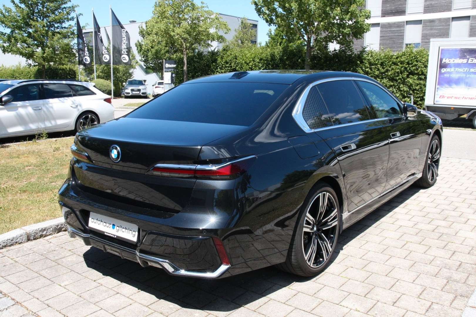 BMW I7 M Sport EDrive50 - 2024 - Joinsteer - #6