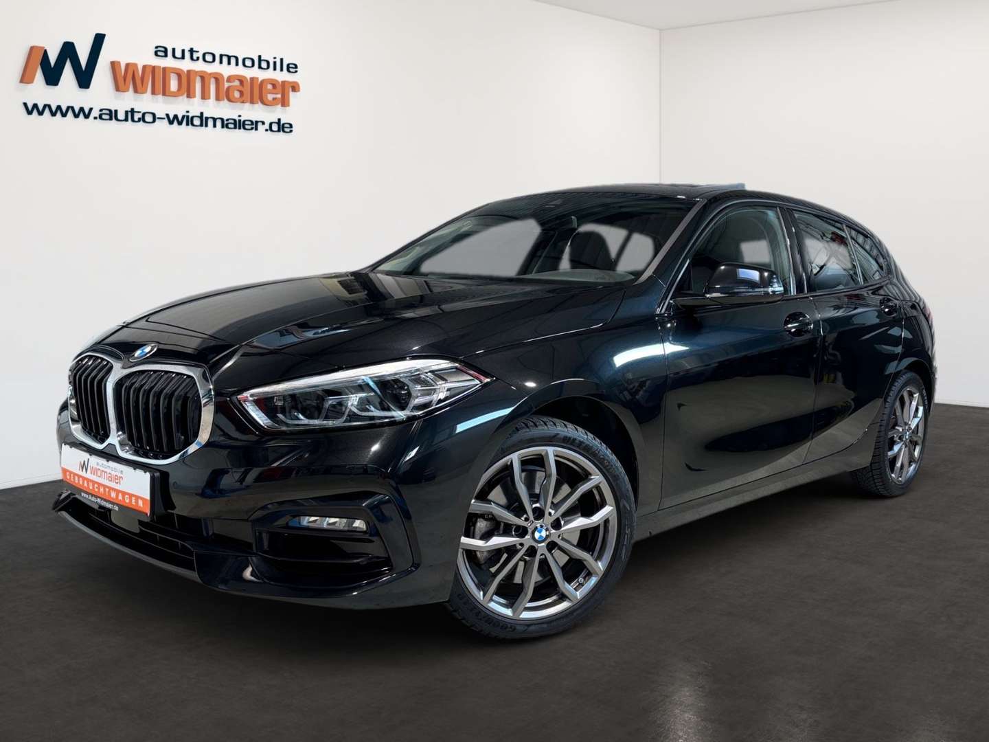 BMW Série 1 Sport Line 120i - 2024 - Joinsteer - #1
