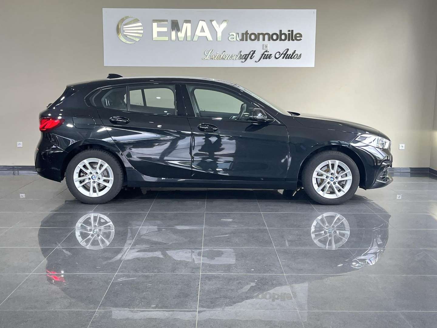 BMW Série 1 Sport Line 118i - 2020 - Joinsteer - #3