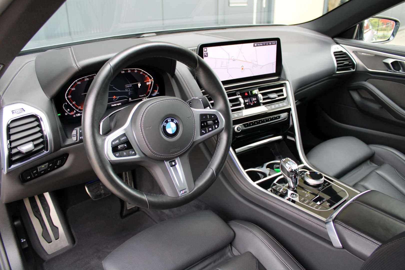 BMW Série 8 Gran Coupé M Sport 840i - 2023 - Joinsteer - #8