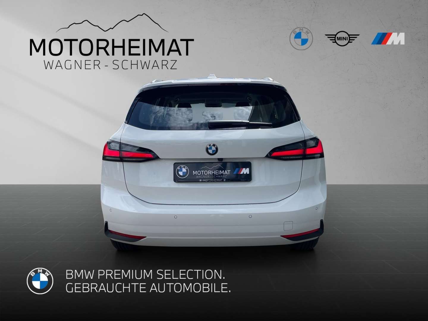 BMW Série 2 Active Tourer Komfort 223d XDrive - 2024 - Joinsteer - #5