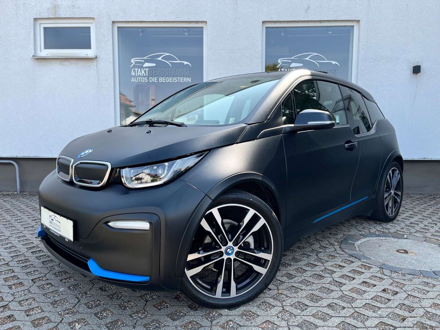 BMW I3 120Ah - 2020 - Joinsteer - #1