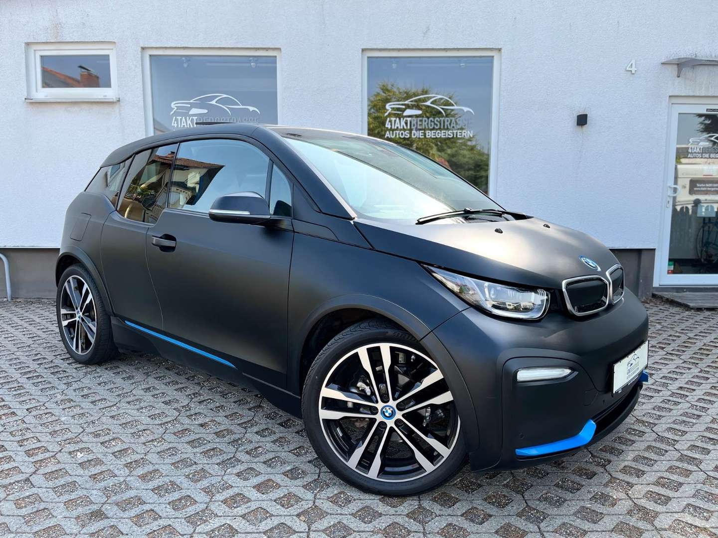 BMW I3 120Ah - 2020 - Joinsteer - #2