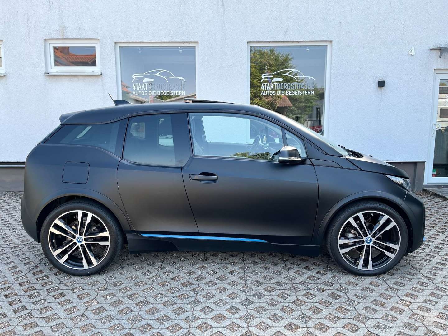 BMW I3 120Ah - 2020 - Joinsteer - #3