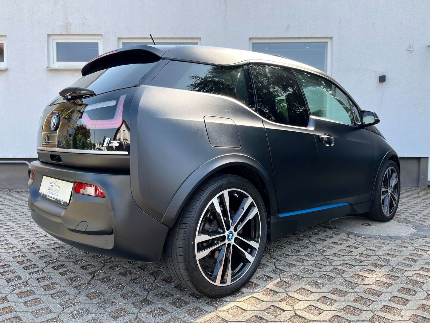 BMW I3 120Ah - 2020 - Joinsteer - #4