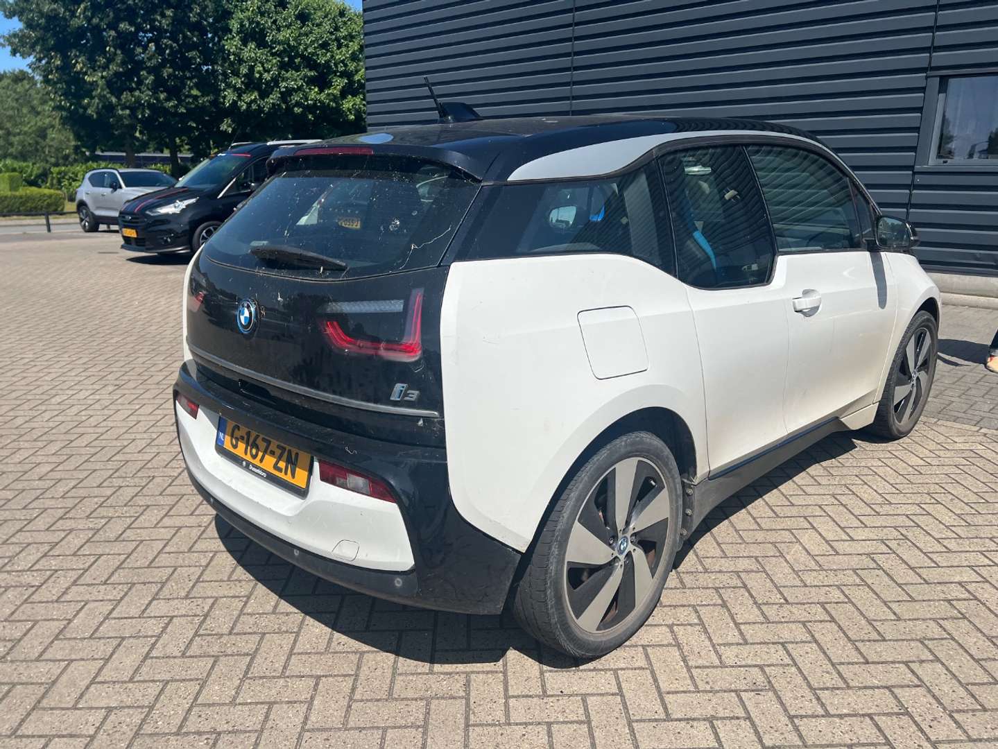 BMW I3 Électrique - 2019 - Joinsteer - #4