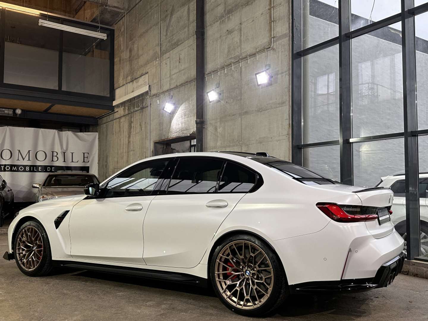 BMW M3 CS M Sport - 2024 - Joinsteer - #3