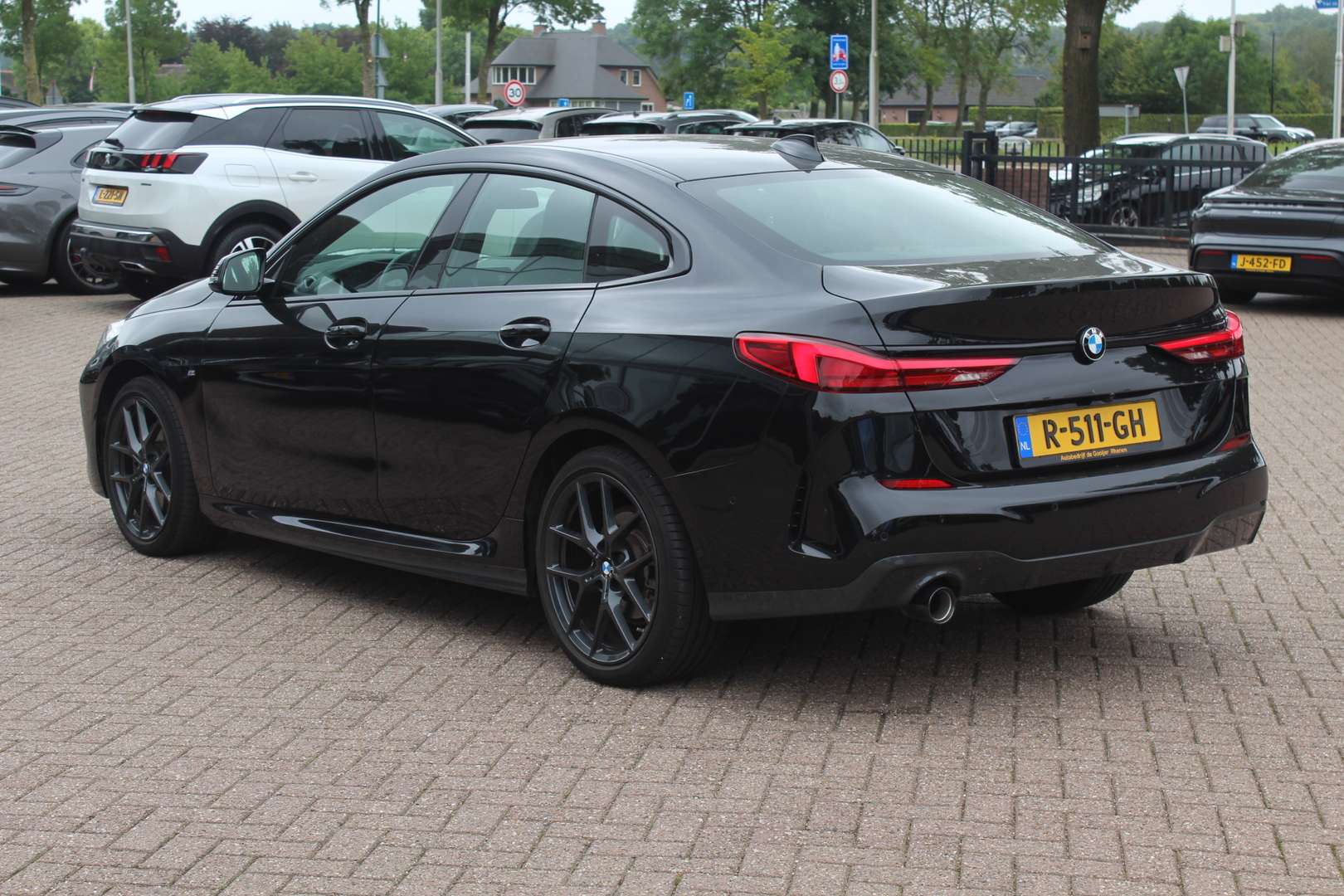 BMW Série 2 Gran Coupé Business Ed. M Sport 218i - 2022 - Joinsteer - #2