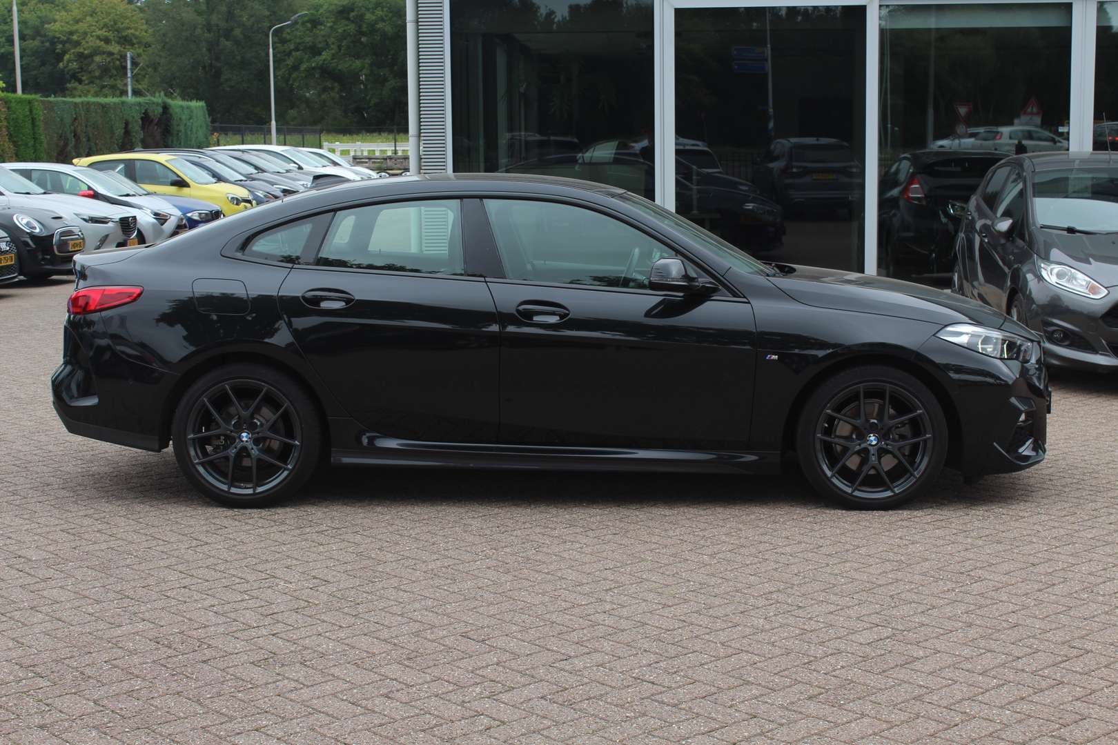 BMW Série 2 Gran Coupé Business Ed. M Sport 218i - 2022 - Joinsteer - #3