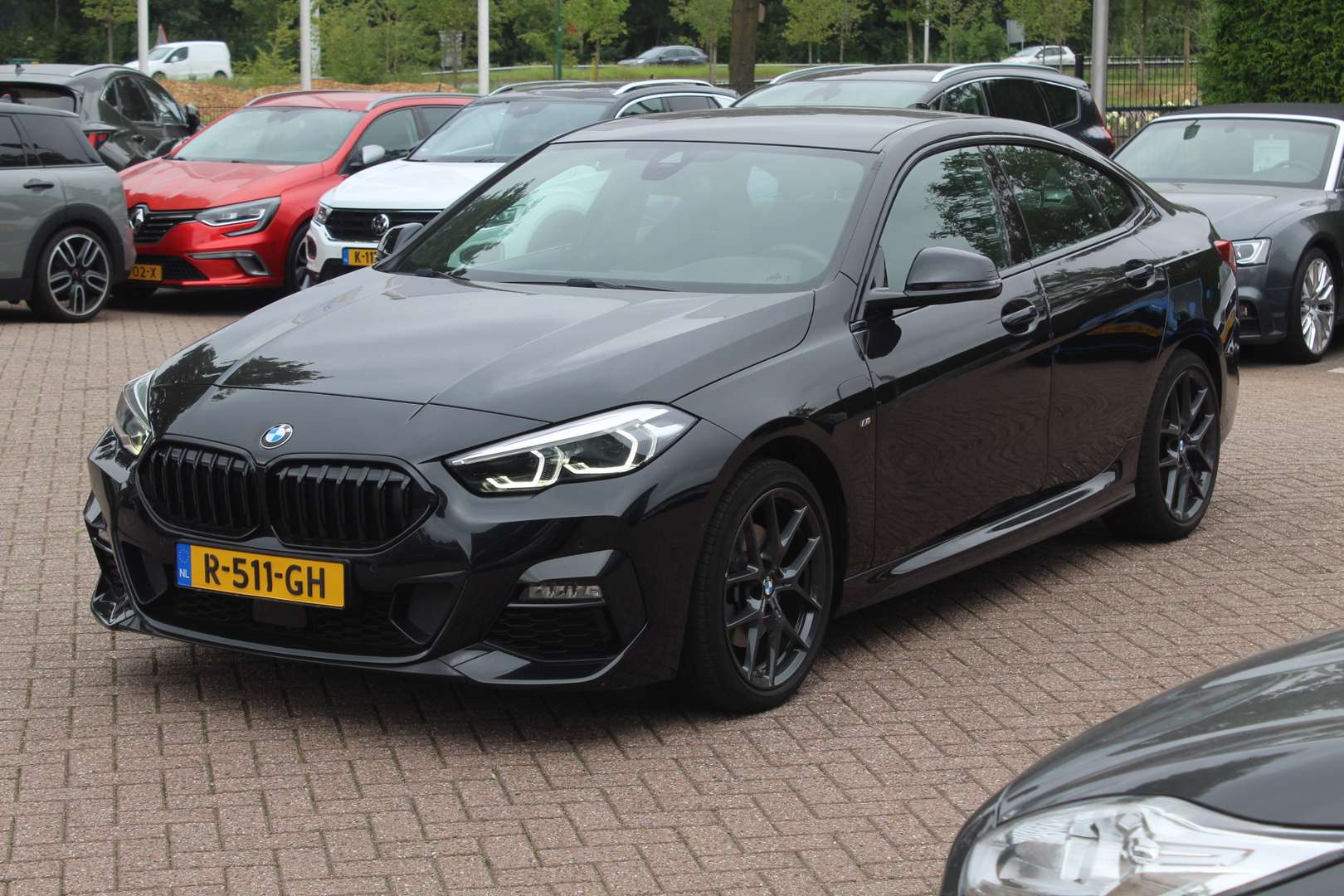 BMW Série 2 Gran Coupé Business Ed. M Sport 218i - 2022 - Joinsteer - #4
