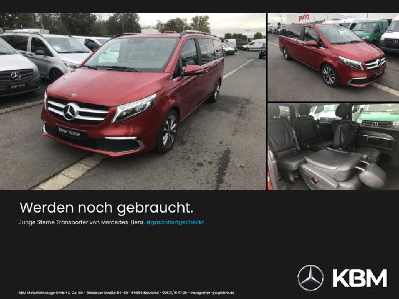 Mercedes Classe V 250 D AVANTGARDE EDITION Lang - 2022 - Joinsteer - #1