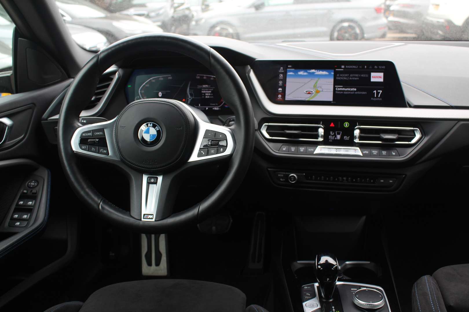 BMW Série 2 Gran Coupé Business Ed. M Sport 218i - 2022 - Joinsteer - #7