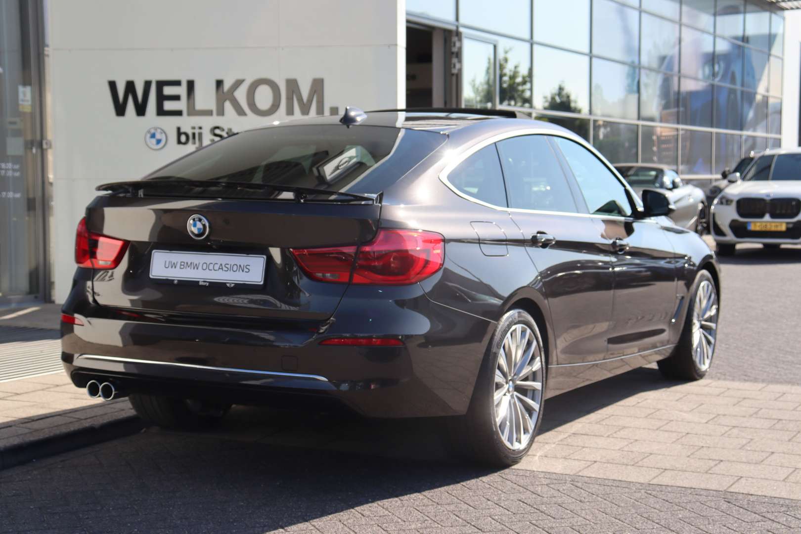 BMW Série 3 GT Luxury 320i - 2019 - Joinsteer - #6