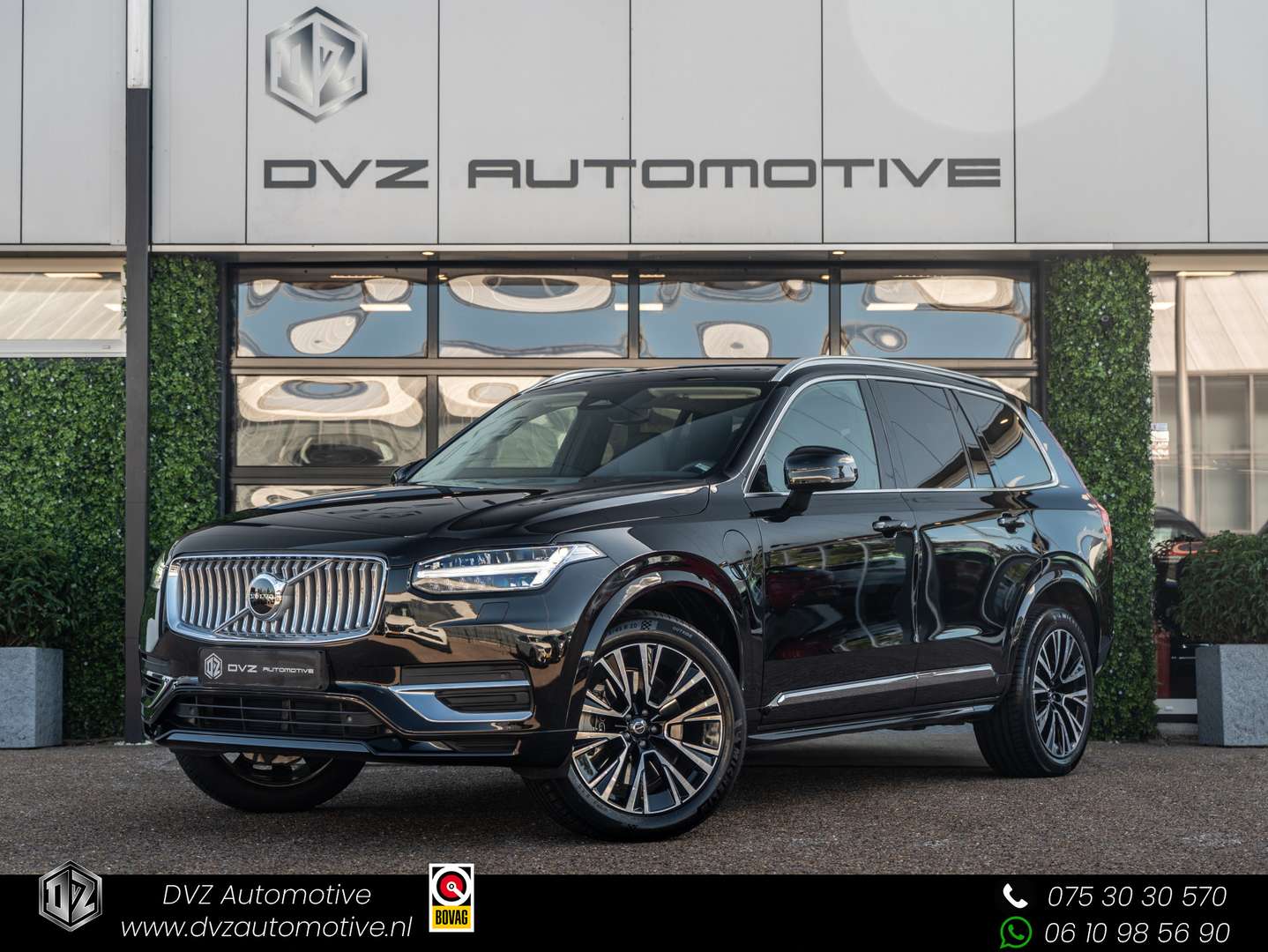 Volvo XC90 T8 Recharge Core - 2024 - Joinsteer - #1