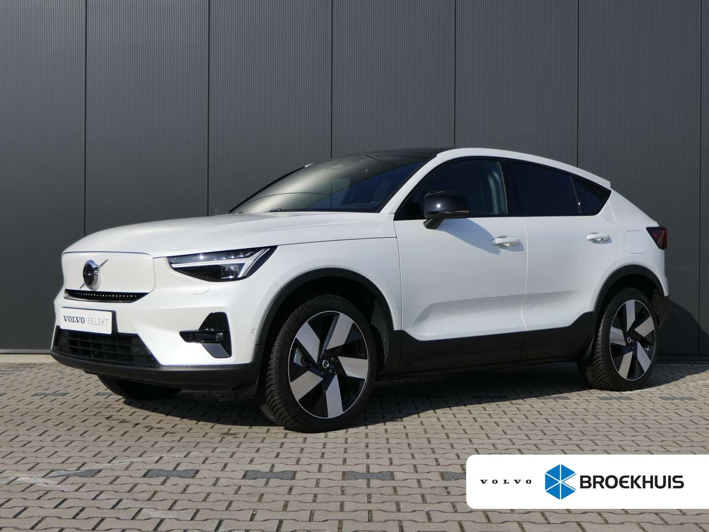 Volvo C40 Recharge Ultimate - 2023 - Joinsteer - #1