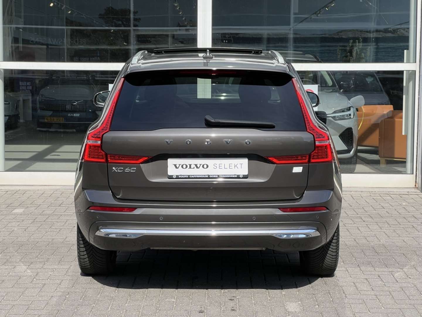 Volvo XC60 T6 PLUS - 2023 - Joinsteer - #4