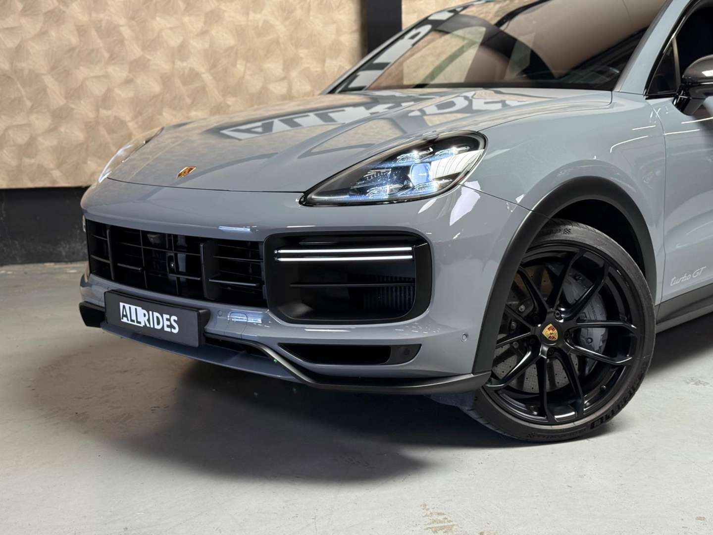 Porsche Cayenne III Turbo GT Coupé - 2022 - Joinsteer - #2