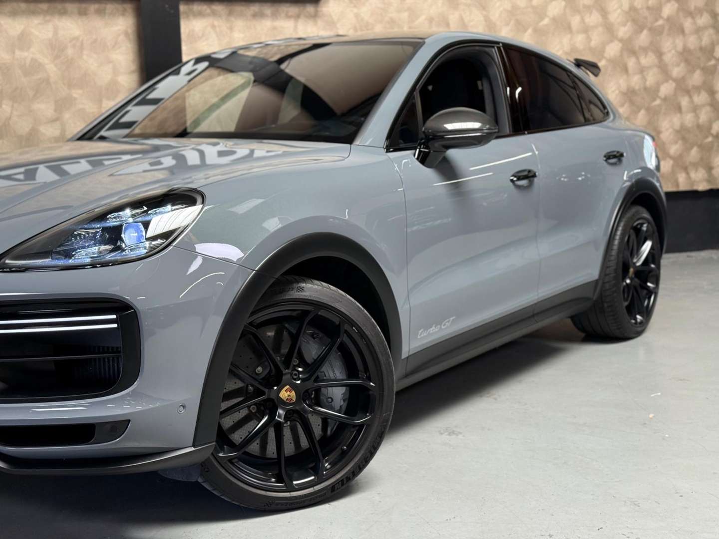 Porsche Cayenne III Turbo GT Coupé - 2022 - Joinsteer - #3