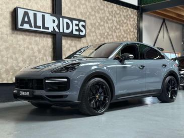 Porsche Cayenne III Turbo GT Coupé — photo 6