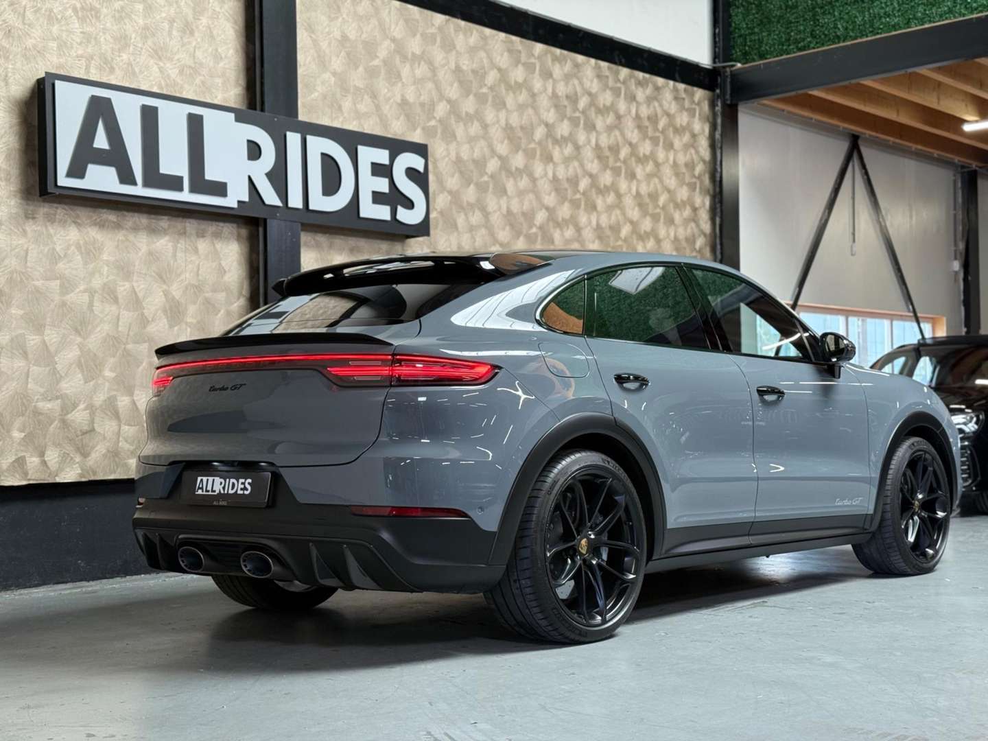 Porsche Cayenne III Turbo GT Coupé - 2022 - Joinsteer - #10