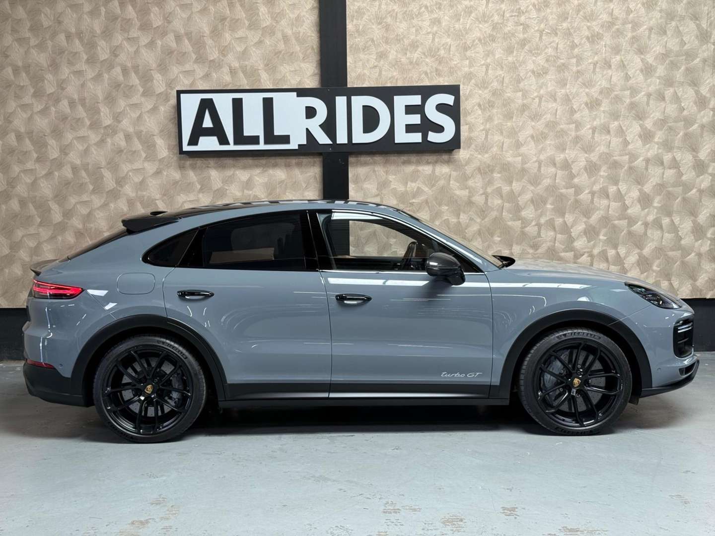 Porsche Cayenne III Turbo GT Coupé - 2022 - Joinsteer - #11