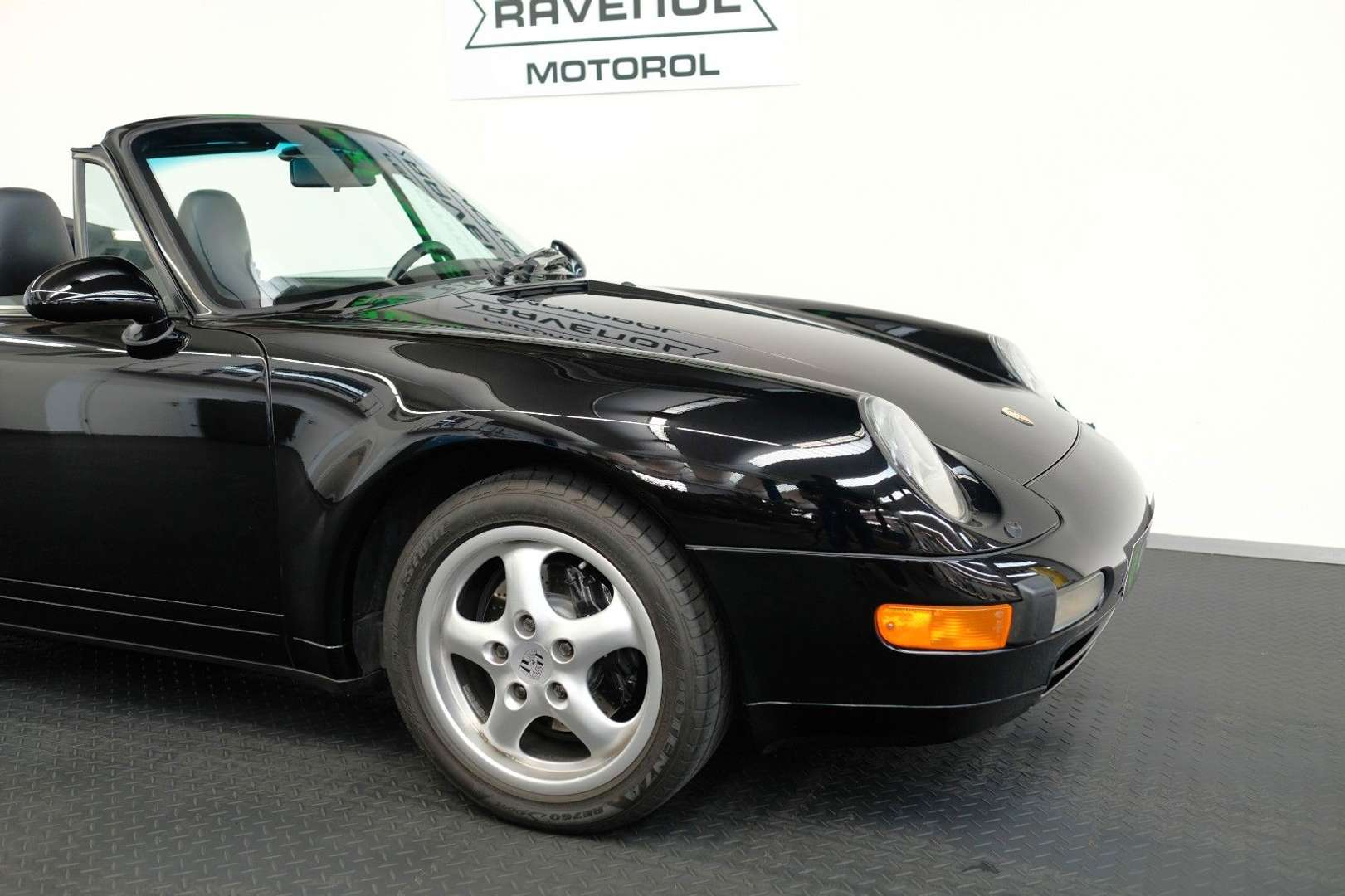 Porsche 993 Carrera Cabriolet - 1996 - Joinsteer - #3