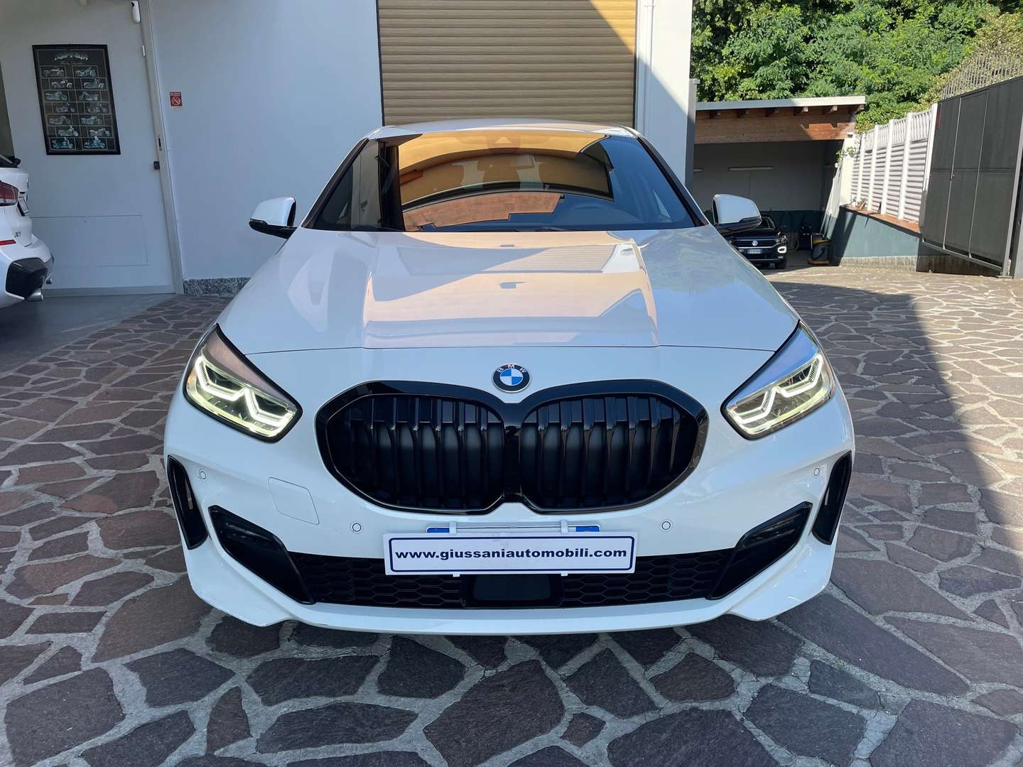 BMW Série 1 116d M-Sport - 2022 - Joinsteer - #2