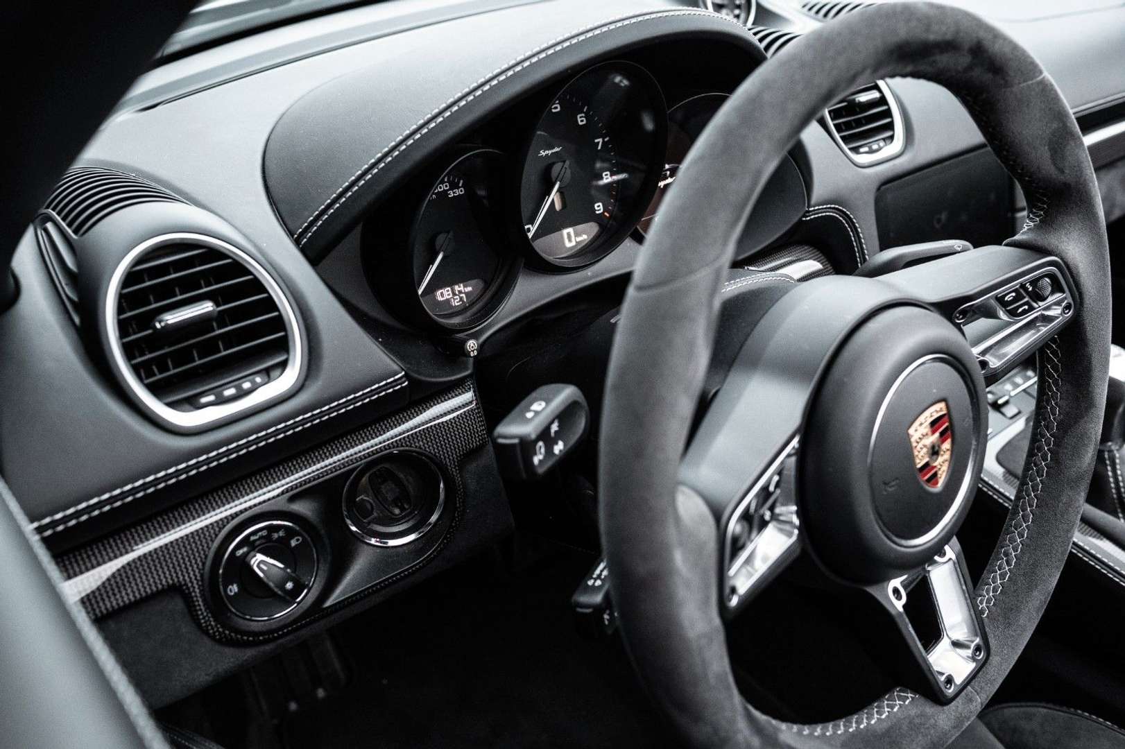 Porsche Boxster Spyder Cabriolet - 2019 - Joinsteer - #7
