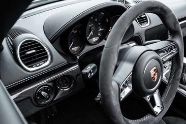Porsche Boxster Spyder Cabriolet — photo 7