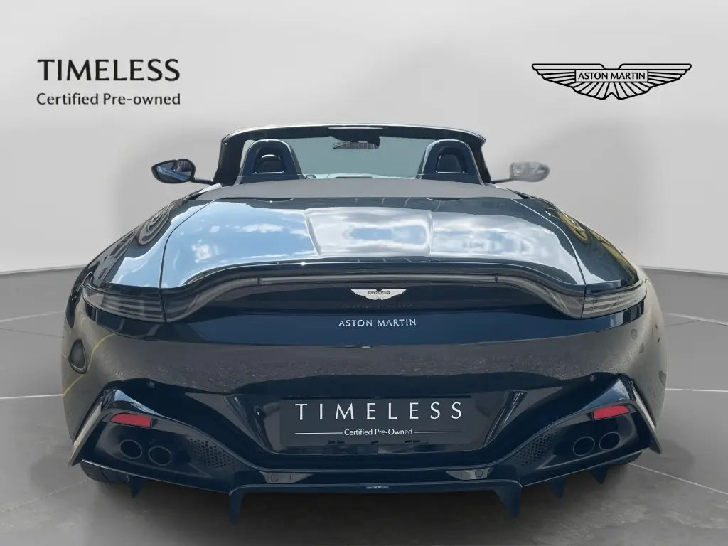Aston Martin Vantage (2019-23) Vantage Roadster 4.0 - 2022 - Joinsteer - #9