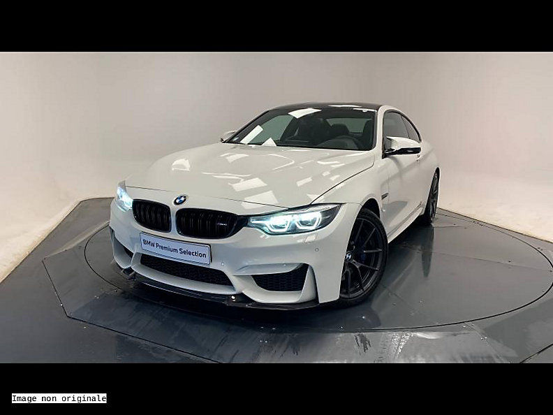 BMW M4 CS 460 Ch Coupe - 2018 - Joinsteer - #1