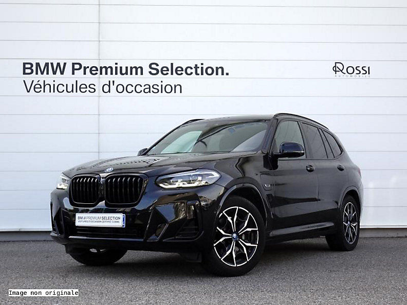 BMW X3 XDrive30e 292 Ch Finition M Sport - 2022 - Joinsteer - #1