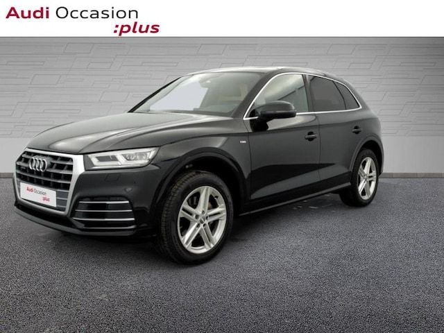 Audi Q5 S Line 2.0 TFSI Quattro 252 Ch S Tronic - 2017 - Joinsteer - #2
