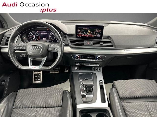 Audi Q5 S Line 2.0 TFSI Quattro 252 Ch S Tronic - 2017 - Joinsteer - #5