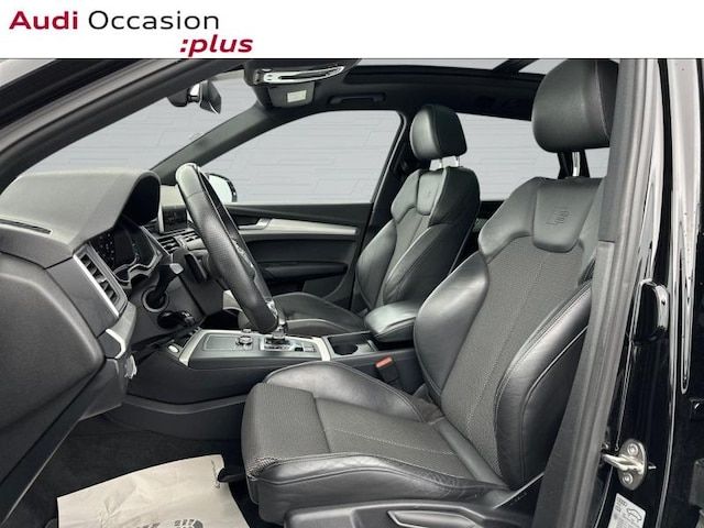 Audi Q5 S Line 2.0 TFSI Quattro 252 Ch S Tronic - 2017 - Joinsteer - #13