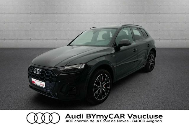 Audi Q5 S Line 40 TDI Quattro 204 Ch S Tronic - 2021 - Joinsteer - #1