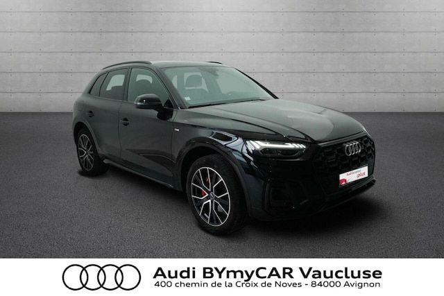 Audi Q5 S Line 40 TDI Quattro 204 Ch S Tronic - 2021 - Joinsteer - #7