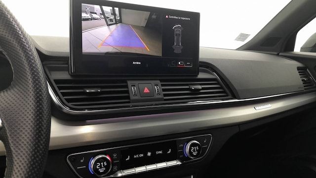 Audi Q5 S Line 40 TDI Quattro 204 Ch S Tronic - 2021 - Joinsteer - #13