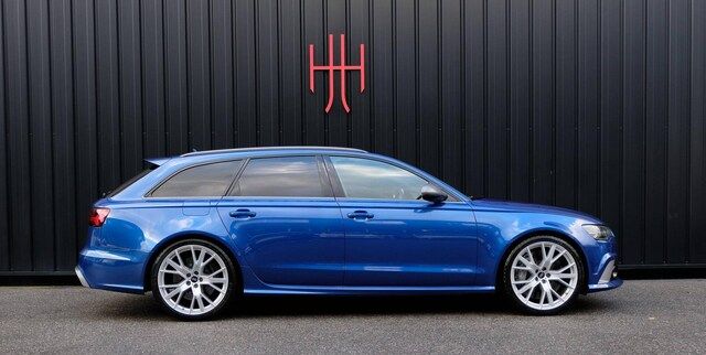 Audi RS6 avant RS 6 Avant Performance 4.0 TFSI Quattro 605 Ch Tiptronic - 2018 - Joinsteer - #2