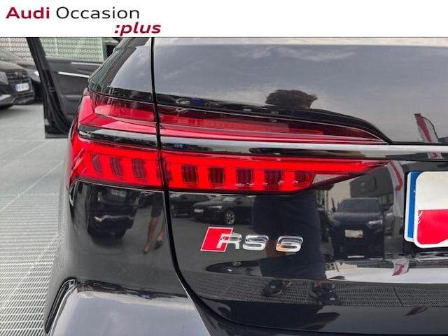 Audi RS6 avant - 2020 - Joinsteer - #12