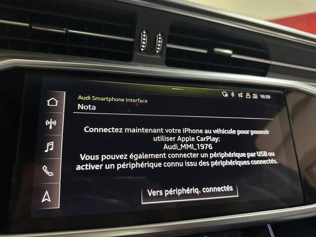 Audi RS6 avant RS 6 Avant 600 Ch Tiptronic - 2020 - Joinsteer - #19