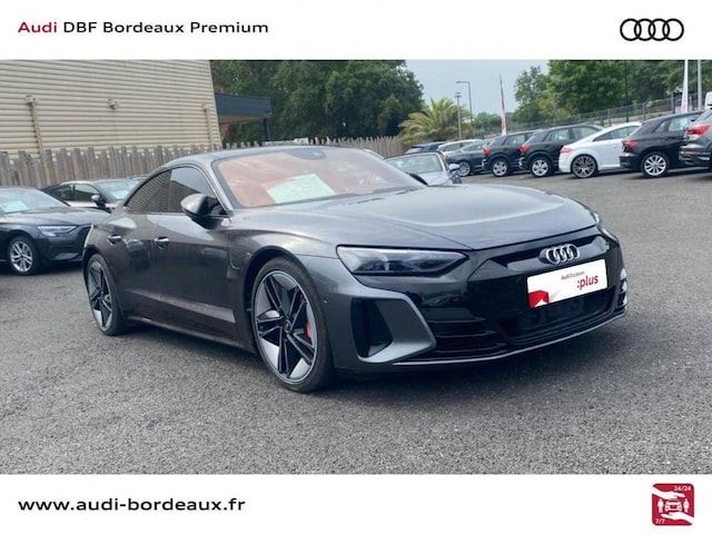 Audi RS E-tron GT RS E-tron GT 440,00 KW - 2022 - Joinsteer - #90