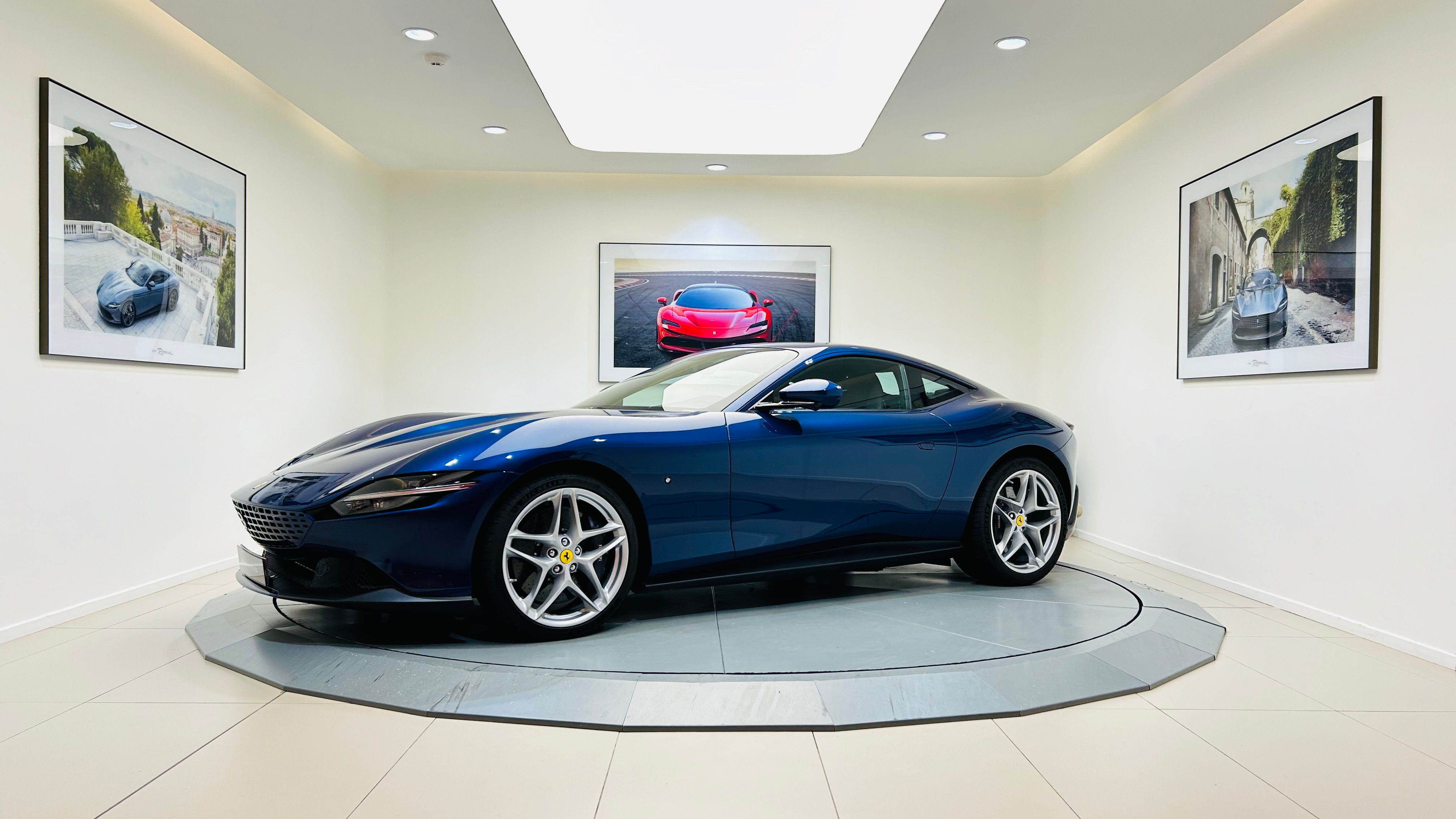 Ferrari Roma - 2022 - Joinsteer - #1