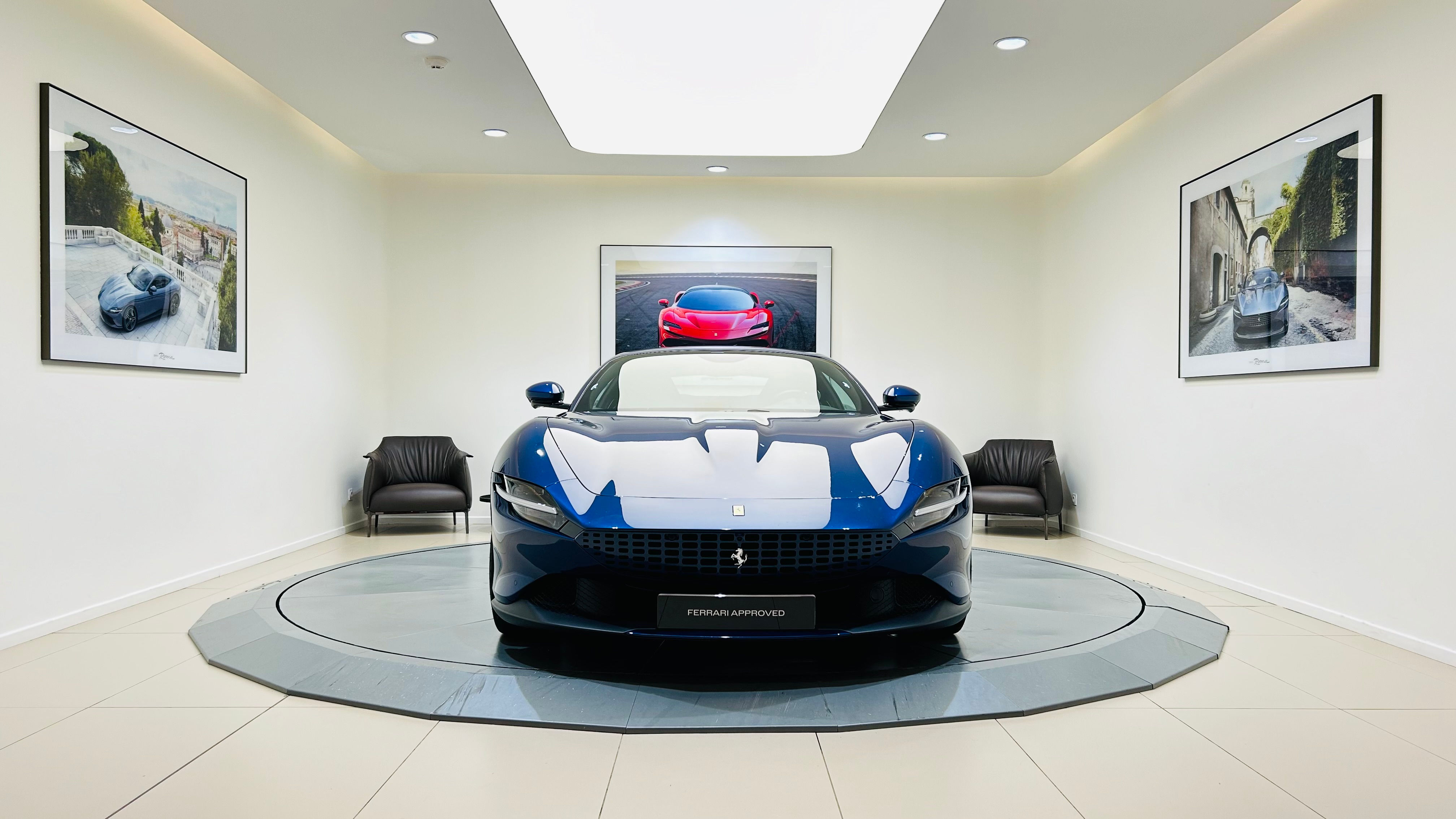 Ferrari Roma - 2022 - Joinsteer - #3
