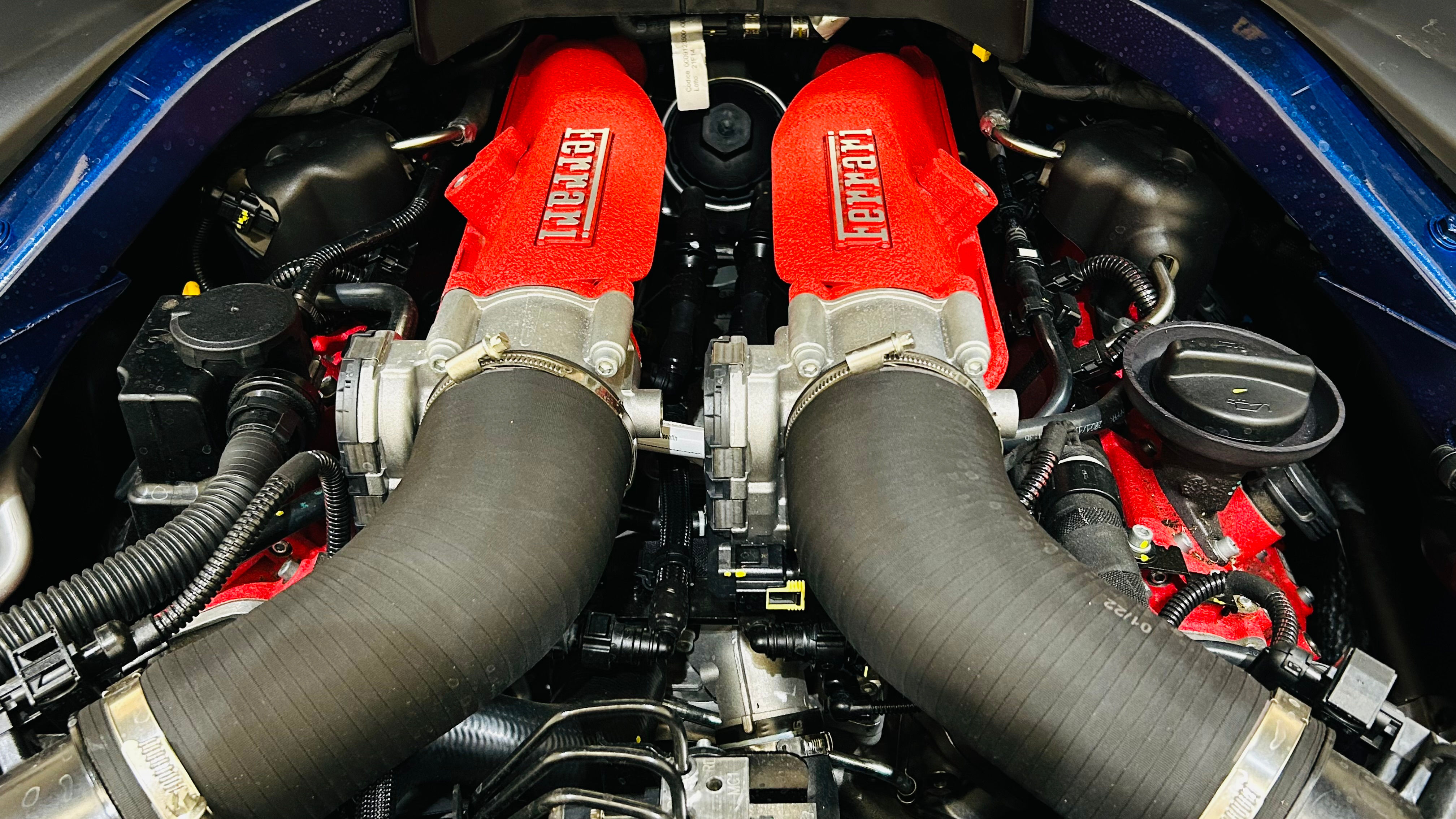 Ferrari Roma - 2022 - Joinsteer - #31