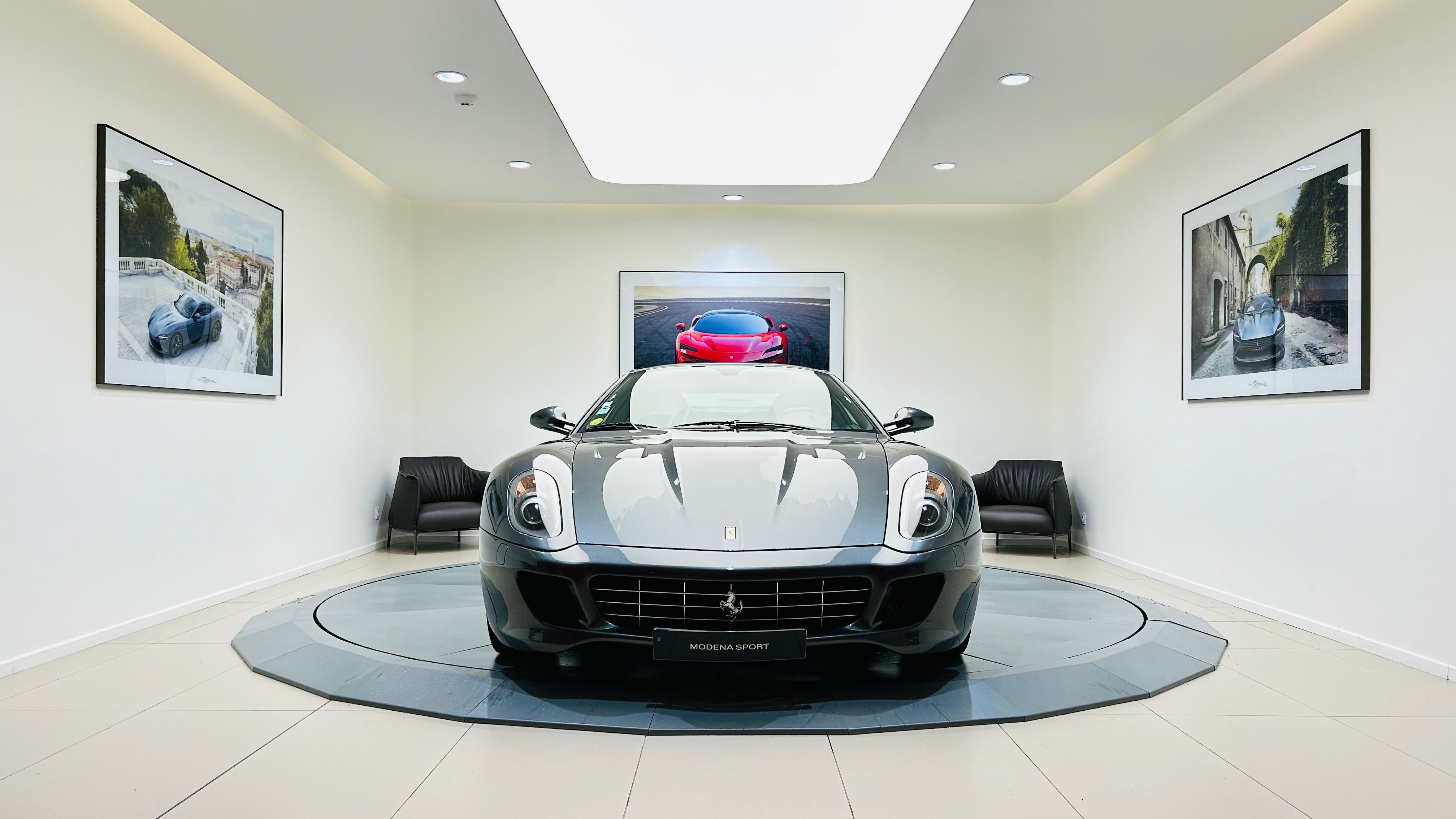 Ferrari 599 GTB Fiorano - 2006 - Joinsteer - #3