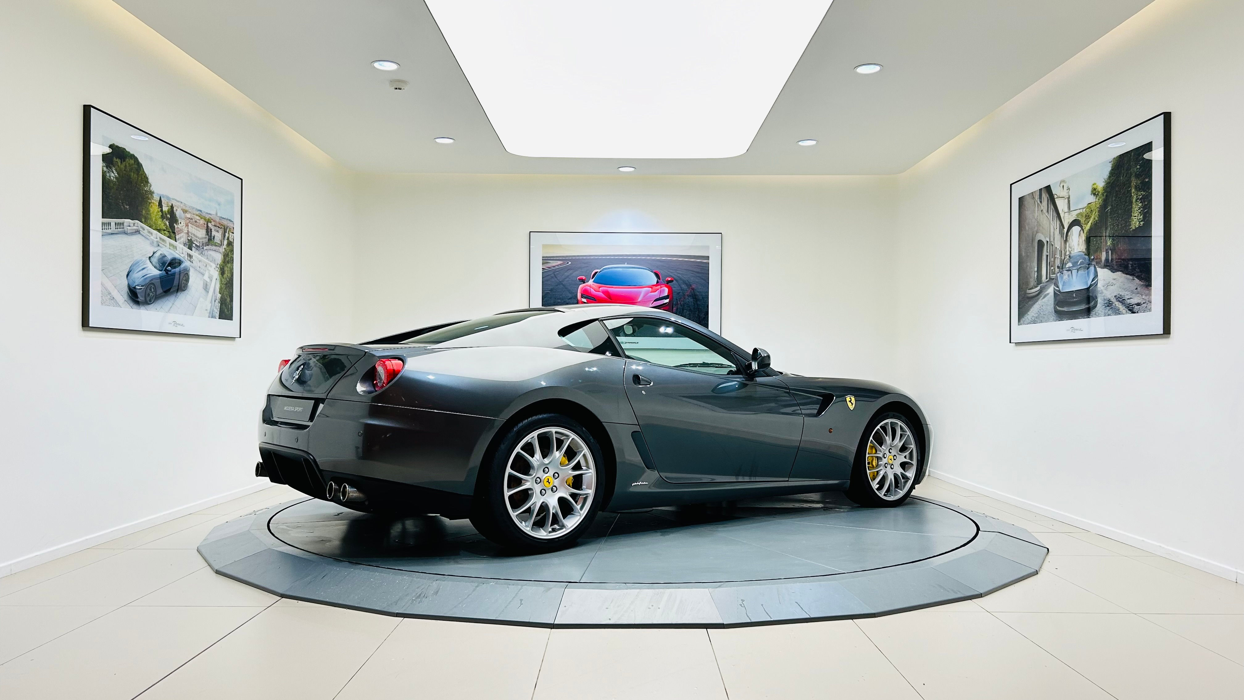 Ferrari 599 GTB Fiorano - 2006 - Joinsteer - #6