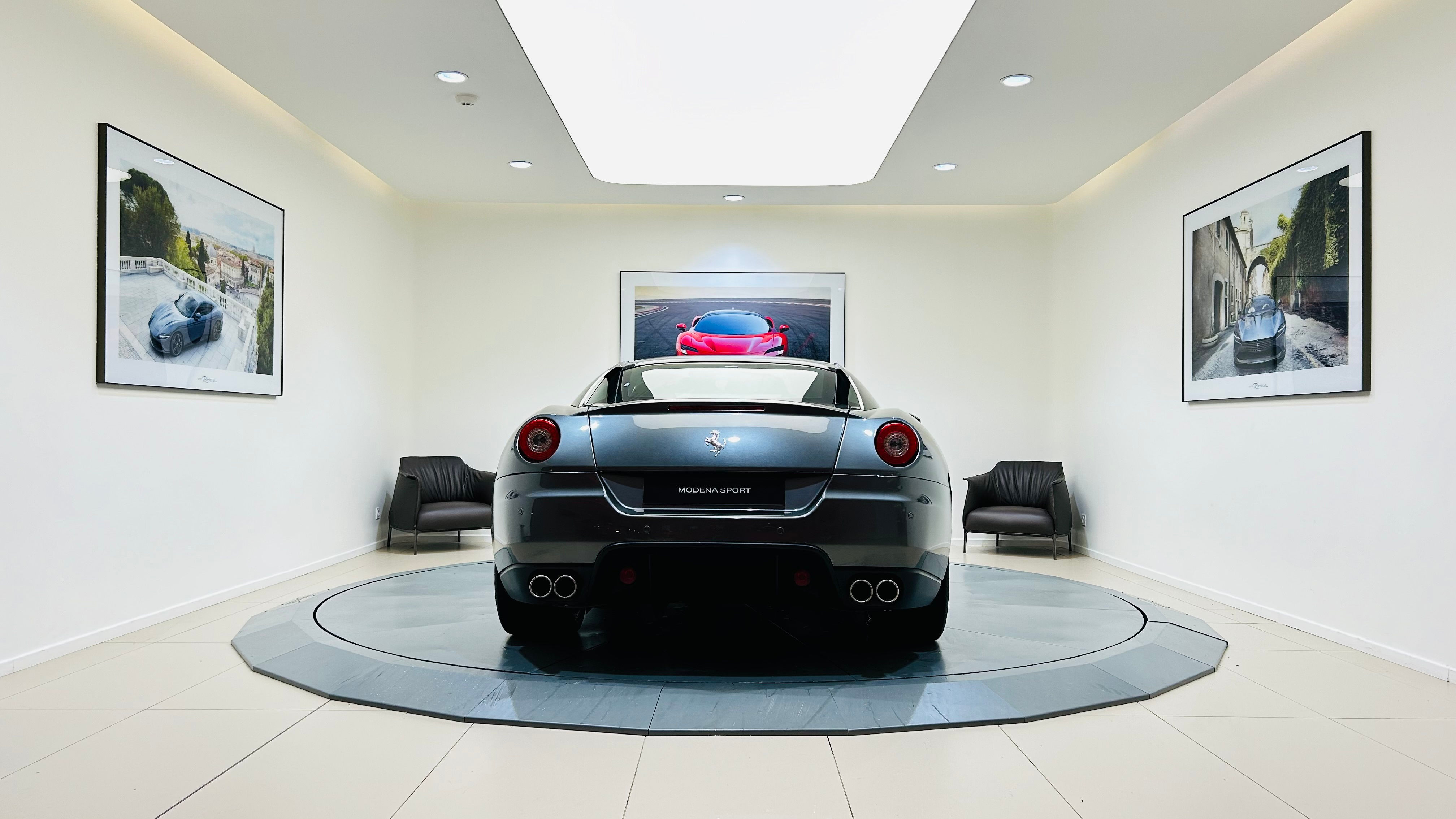 Ferrari 599 GTB Fiorano - 2006 - Joinsteer - #8