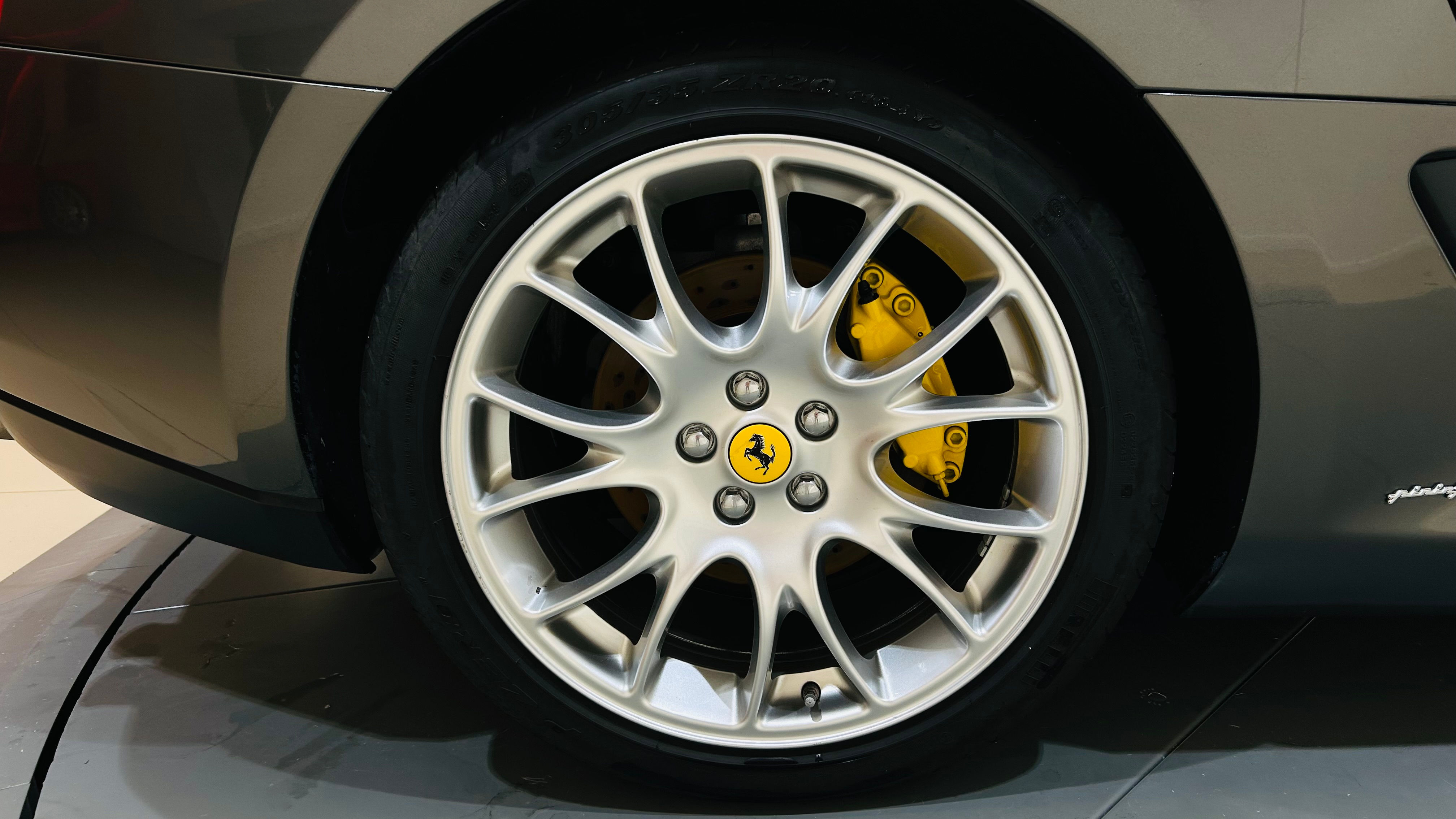Ferrari 599 GTB Fiorano - 2006 - Joinsteer - #20